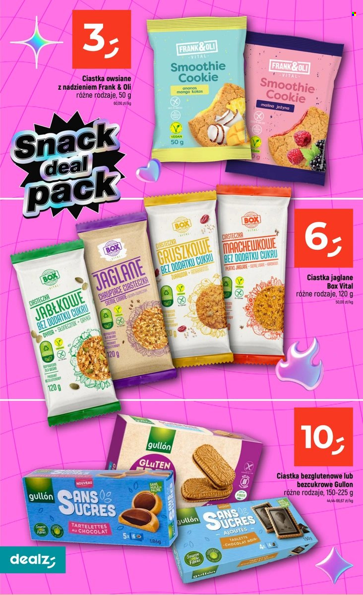 Gazetka Dealz - 6.08.2026 - 2.09.2026. Strona 8