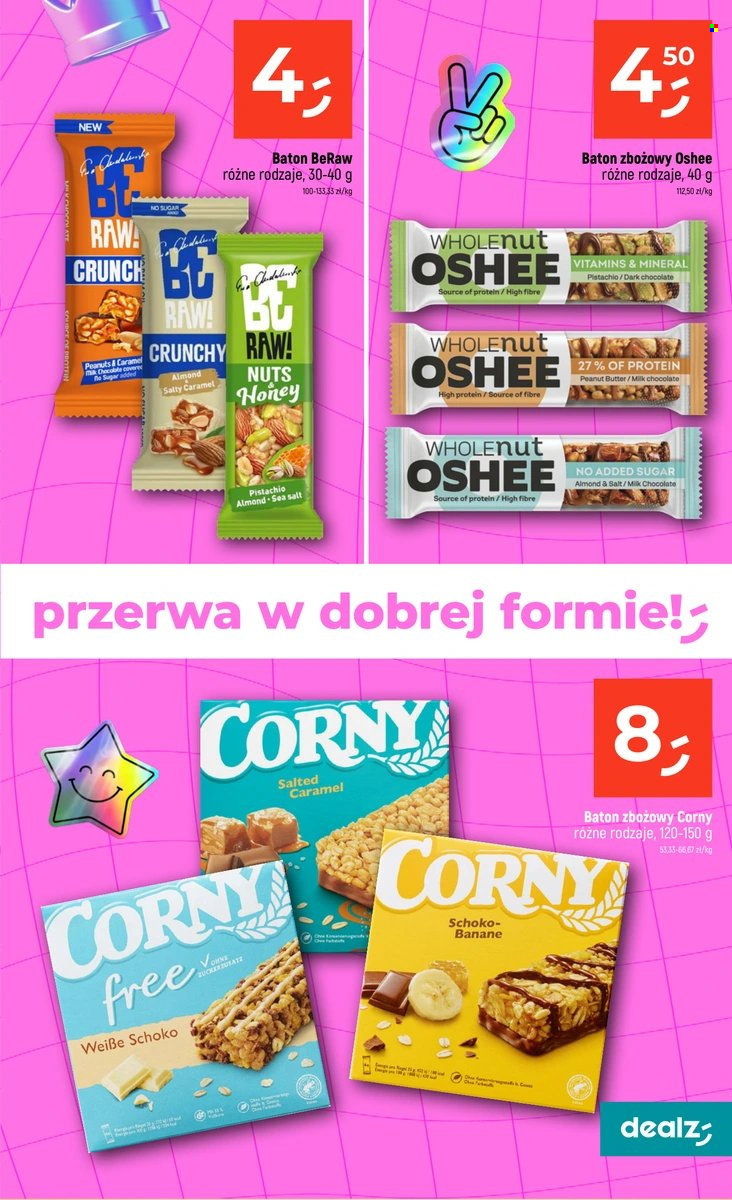 Gazetka Dealz - 6.08.2026 - 2.09.2026. Strona 9