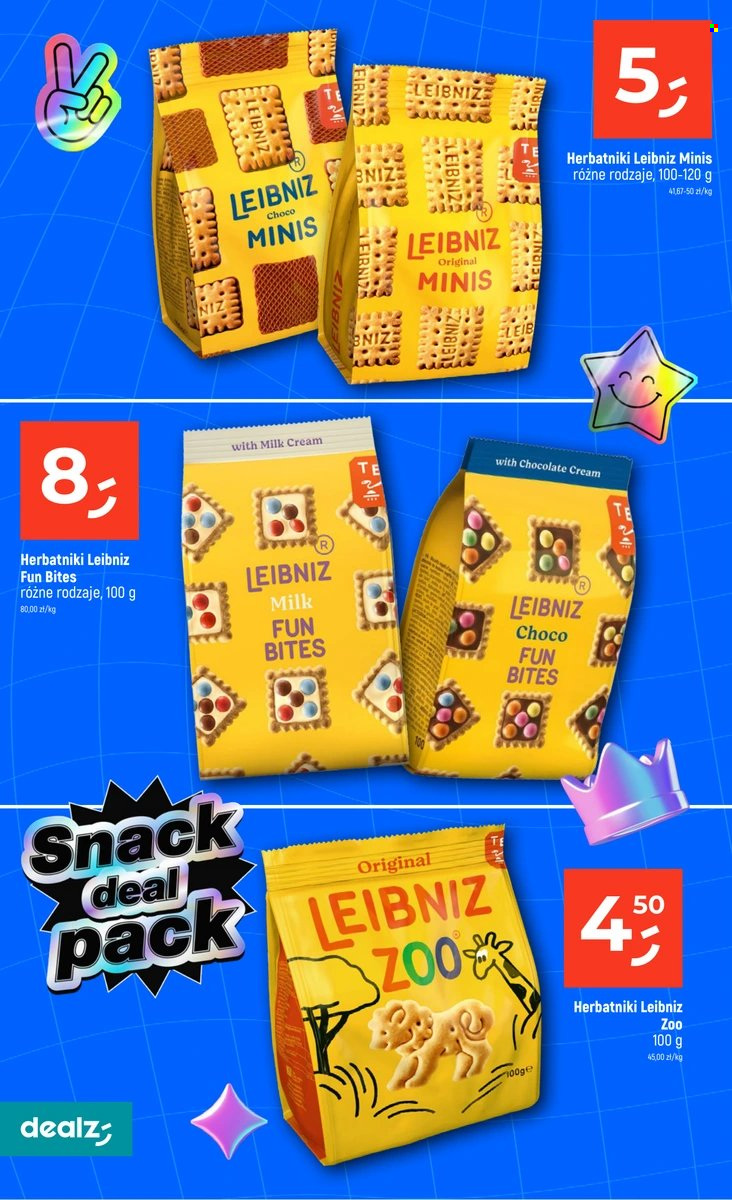 Gazetka Dealz - 6.08.2026 - 2.09.2026. Strona 10