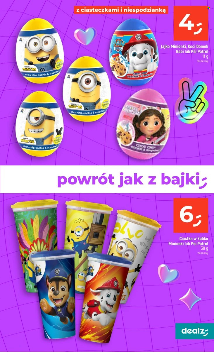 Gazetka Dealz - 6.08.2026 - 2.09.2026. Strona 13