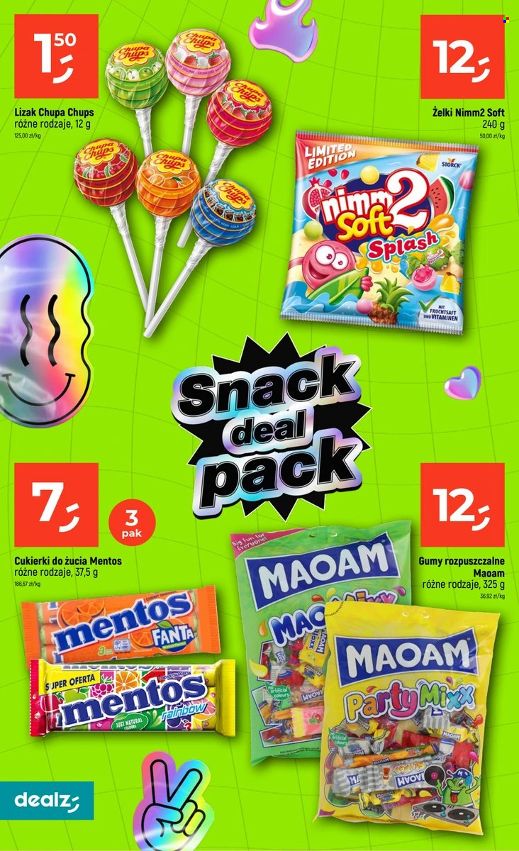Gazetka Dealz - 6.08.2026 - 2.09.2026. Strona 14