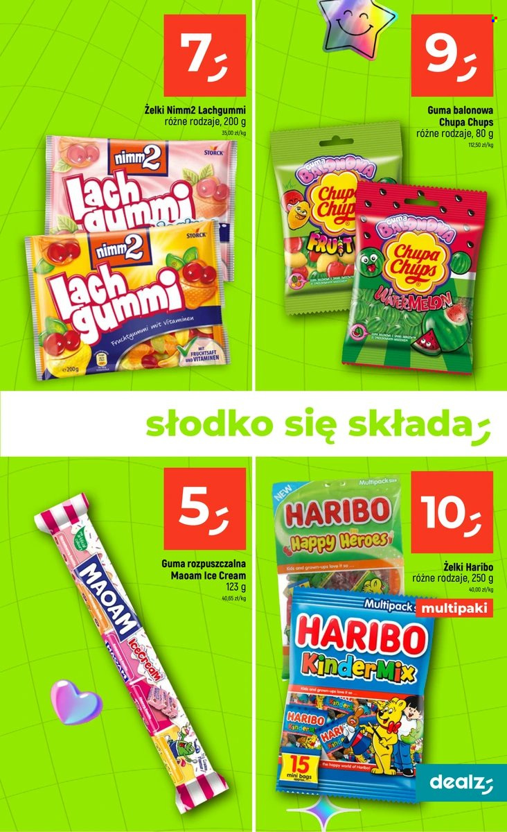 Gazetka Dealz - 6.08.2026 - 2.09.2026. Strona 15