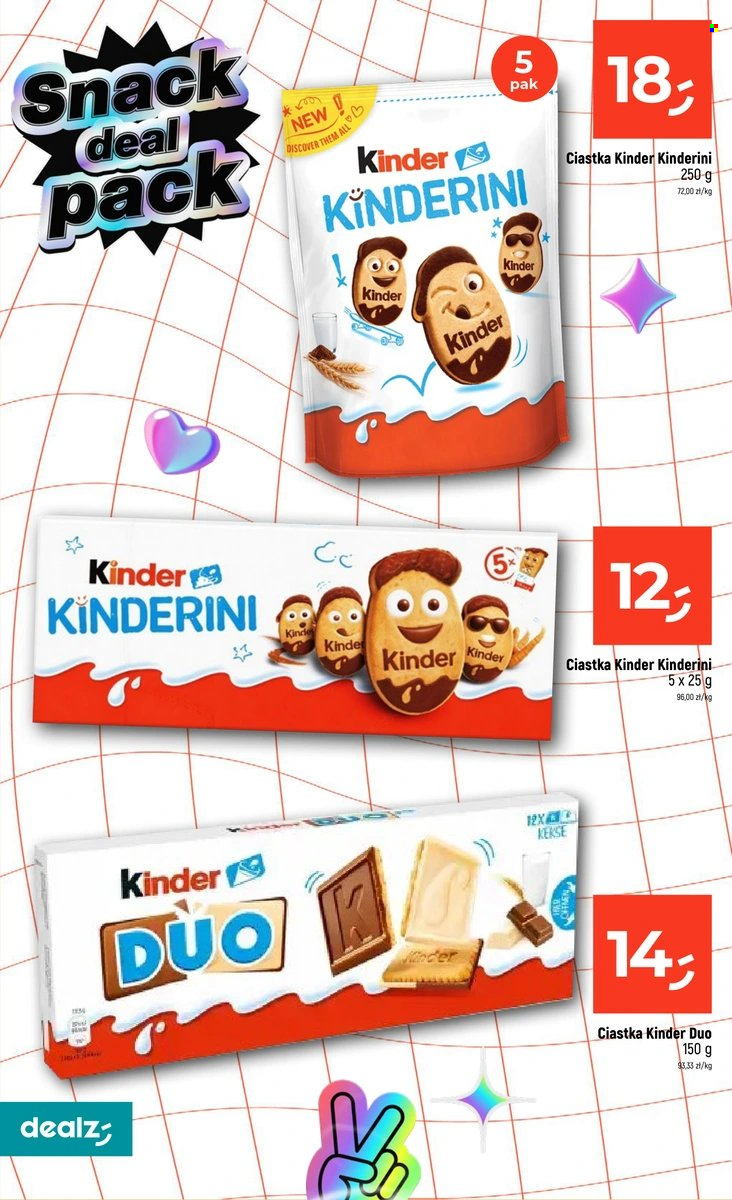 Gazetka Dealz - 6.08.2026 - 2.09.2026. Strona 16