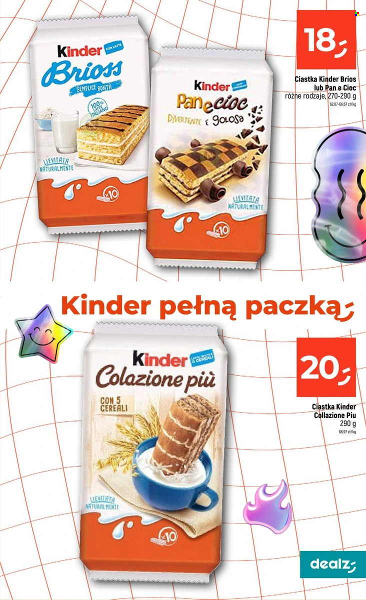 Gazetka Dealz - 6.08.2026 - 2.09.2026. Strona 17