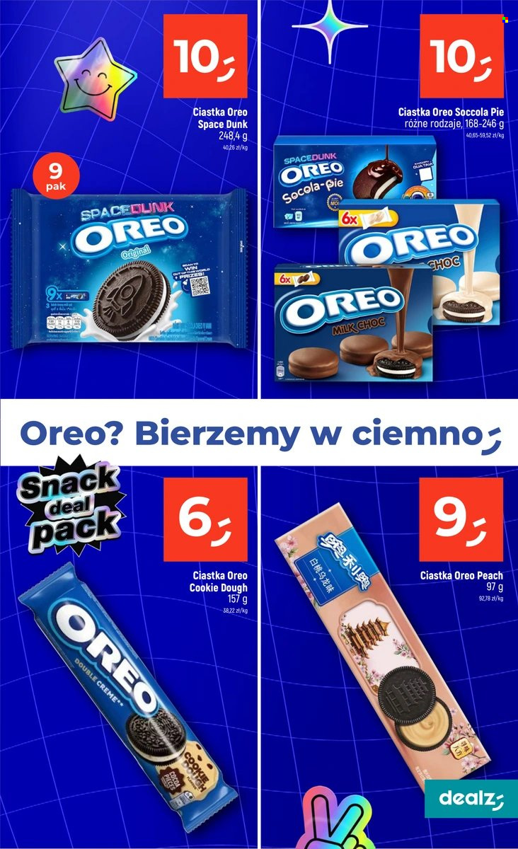 Gazetka Dealz - 6.08.2026 - 2.09.2026. Strona 19
