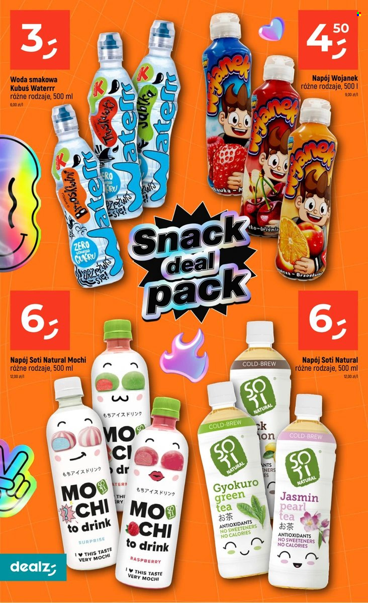 Gazetka Dealz - 6.08.2026 - 2.09.2026. Strona 20