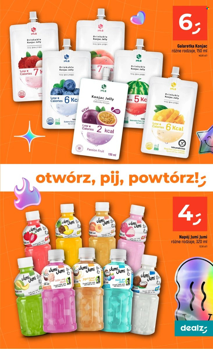 Gazetka Dealz - 6.08.2026 - 2.09.2026. Strona 21