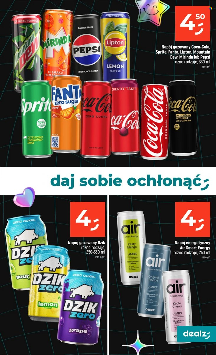 Gazetka Dealz - 6.08.2026 - 2.09.2026. Strona 23