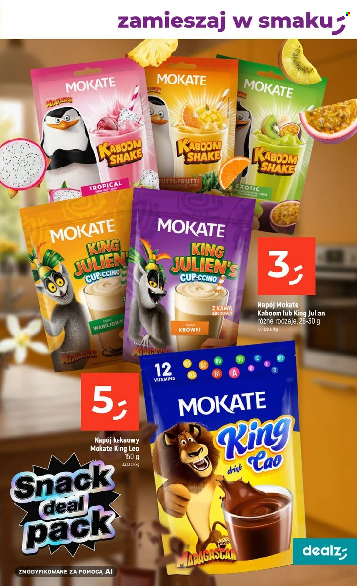 Gazetka Dealz - 6.08.2026 - 2.09.2026. Strona 25