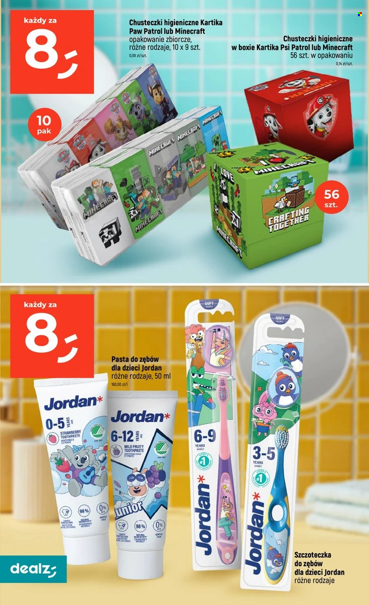Gazetka Dealz - 6.08.2026 - 2.09.2026. Strona 30