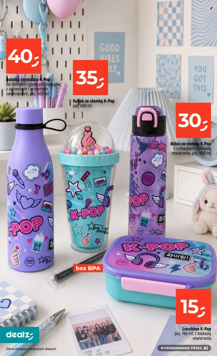 Gazetka Dealz - 6.08.2026 - 2.09.2026. Strona 32