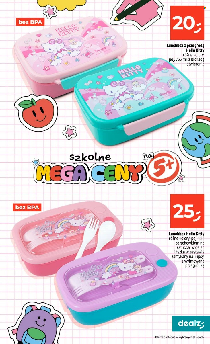 Gazetka Dealz - 6.08.2026 - 2.09.2026. Strona 35