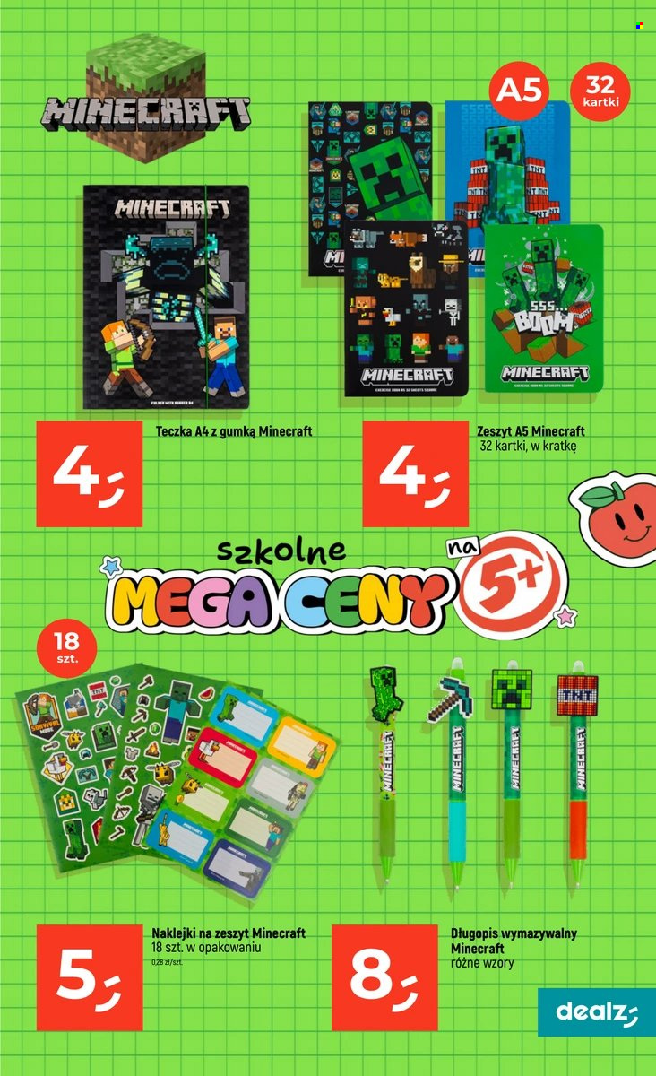 Gazetka Dealz - 6.08.2026 - 2.09.2026. Strona 37