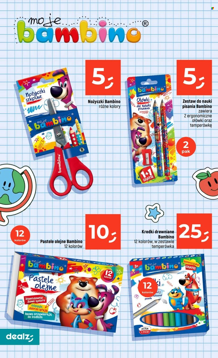 Gazetka Dealz - 6.08.2026 - 2.09.2026. Strona 42