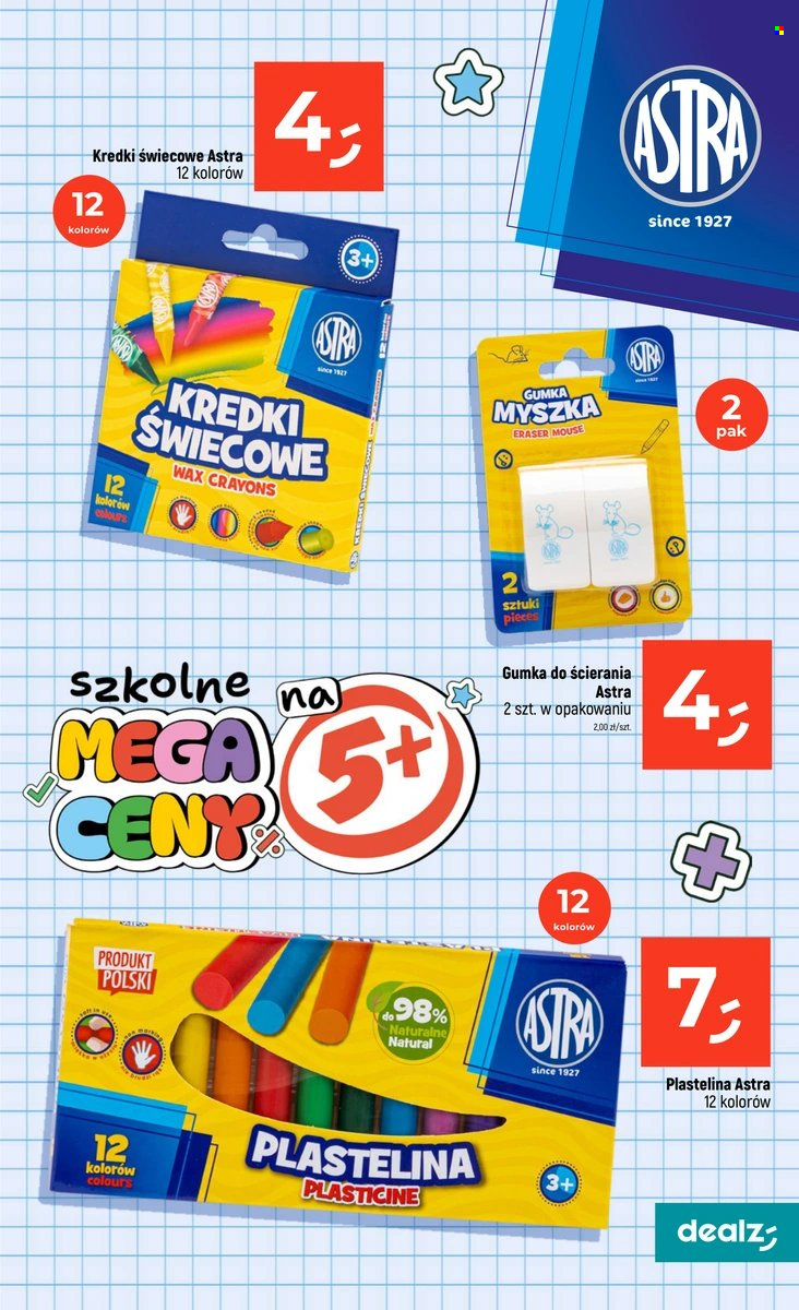 Gazetka Dealz - 6.08.2026 - 2.09.2026. Strona 45