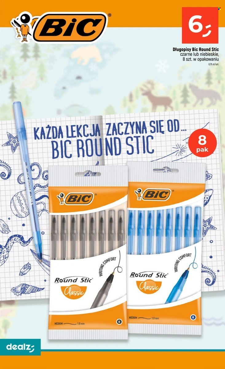 Gazetka Dealz - 6.08.2026 - 2.09.2026. Strona 46