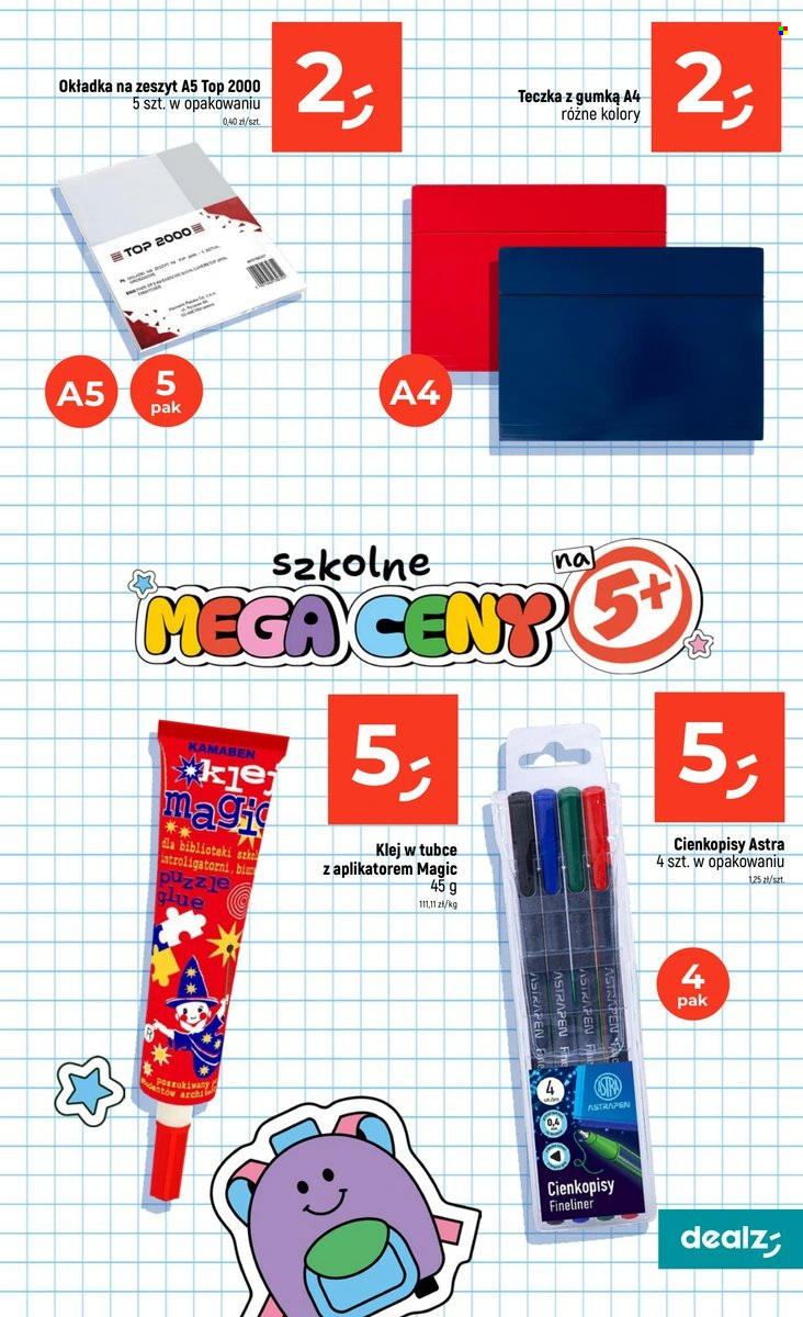 Gazetka Dealz - 6.08.2026 - 2.09.2026. Strona 51