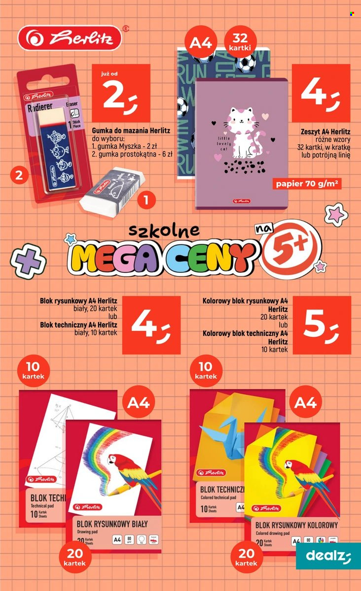 Gazetka Dealz - 6.08.2026 - 2.09.2026. Strona 55