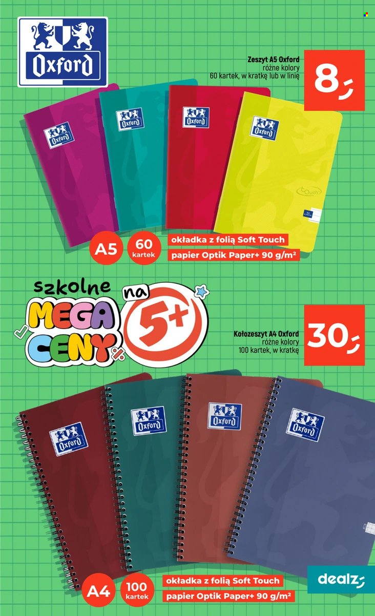 Gazetka Dealz - 6.08.2026 - 2.09.2026. Strona 57