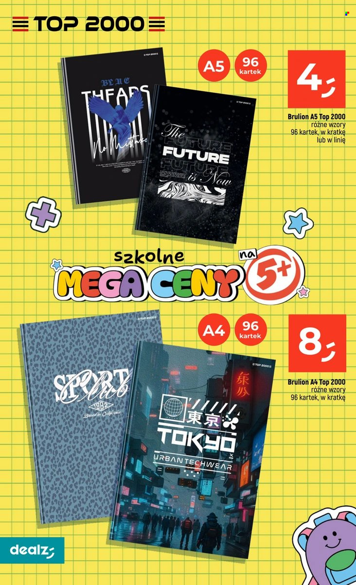 Gazetka Dealz - 6.08.2026 - 2.09.2026. Strona 62