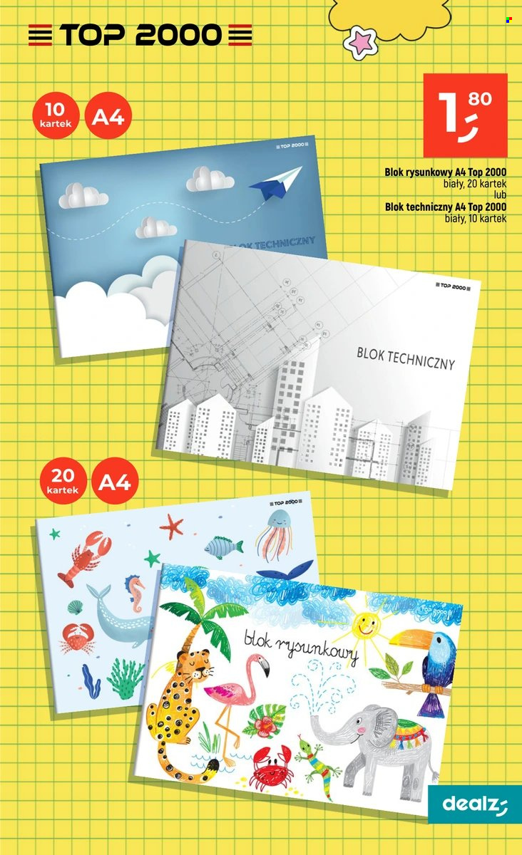 Gazetka Dealz - 6.08.2026 - 2.09.2026. Strona 63