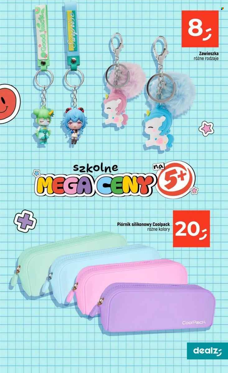 Gazetka Dealz - 6.08.2026 - 2.09.2026. Strona 67