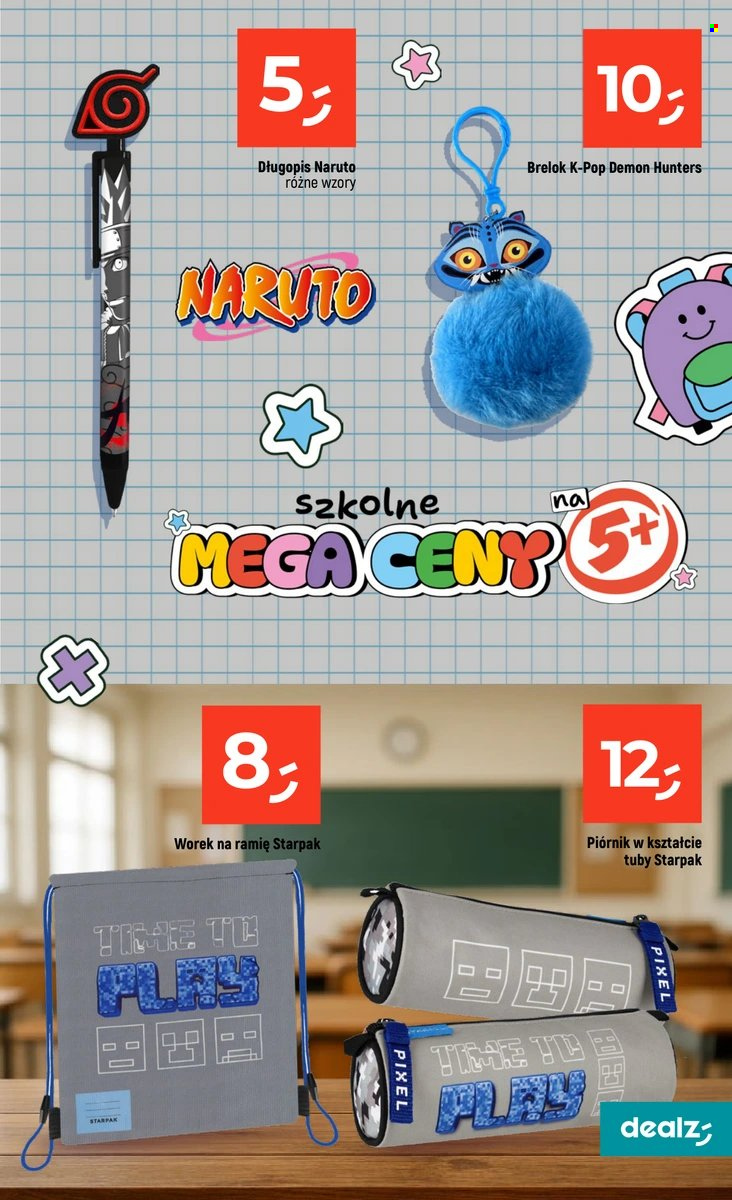 Gazetka Dealz - 6.08.2026 - 2.09.2026. Strona 69