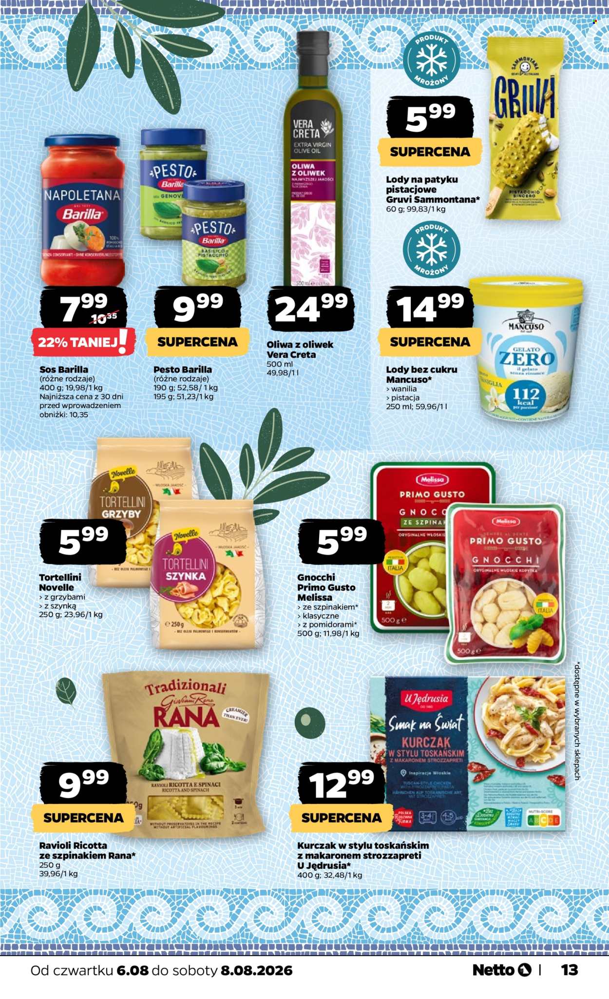 Gazetka Netto - 6.08.2026 - 8.08.2026. Strona 13