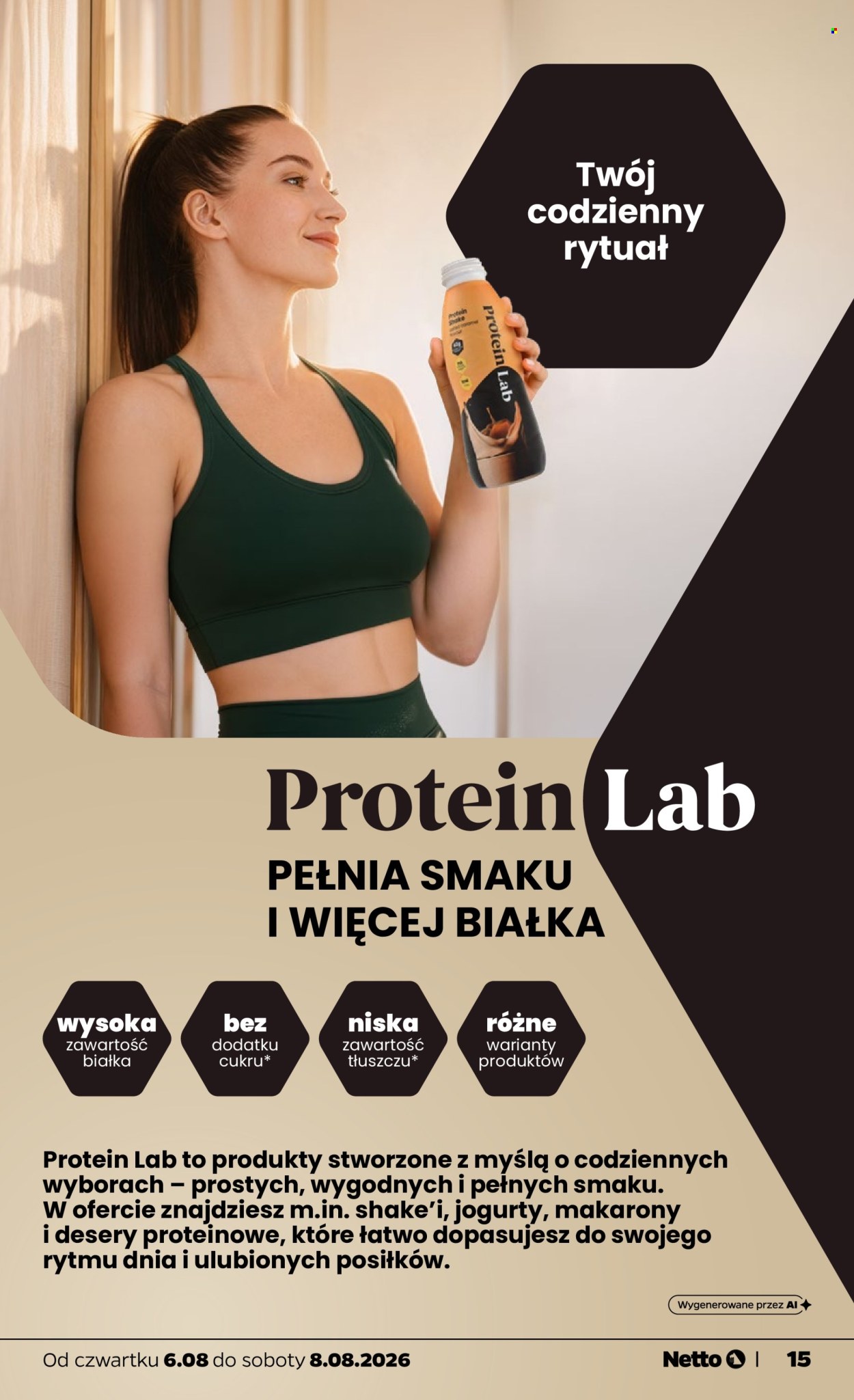 Gazetka Netto - 6.08.2026 - 8.08.2026. Strona 15