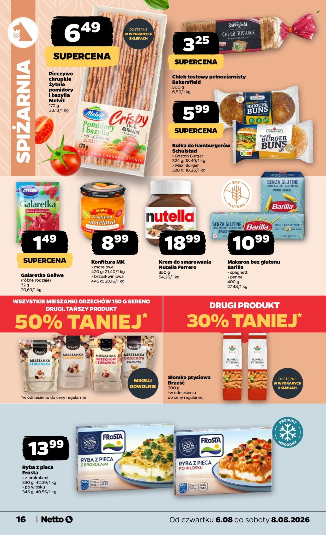 Gazetka Netto - 6.08.2026 - 8.08.2026. Strona 16