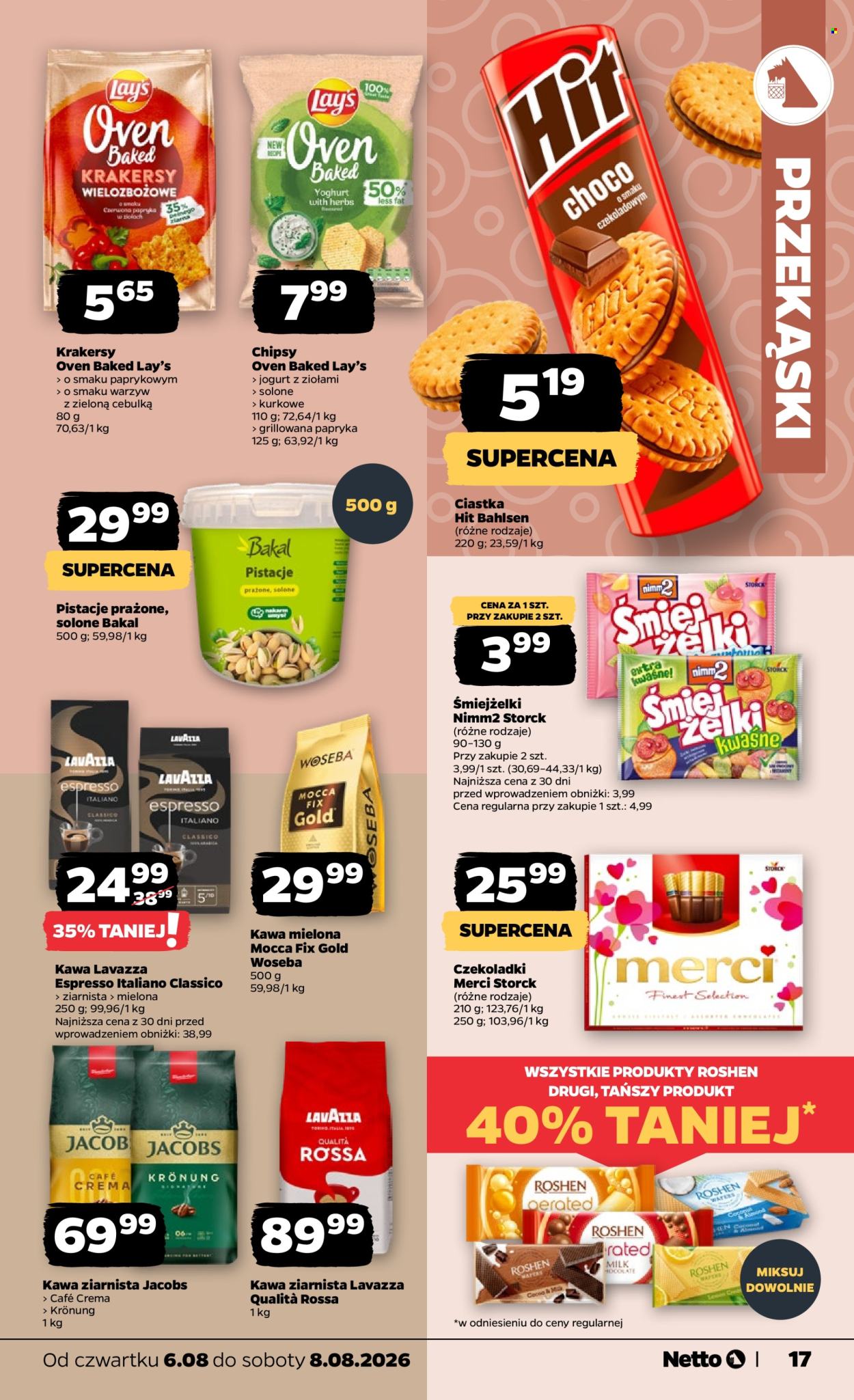 Gazetka Netto - 6.08.2026 - 8.08.2026. Strona 17