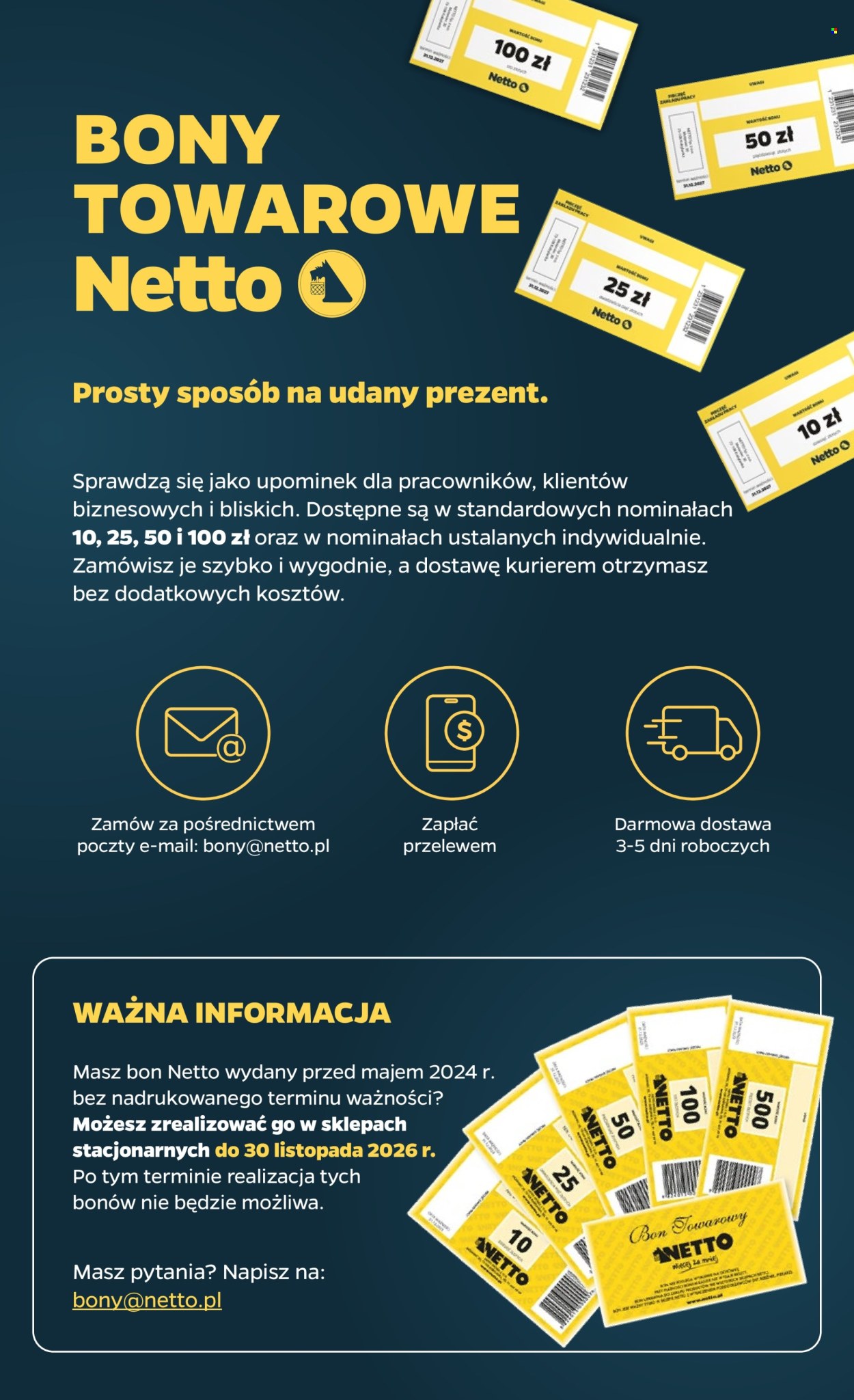 Gazetka Netto - 6.08.2026 - 8.08.2026. Strona 22