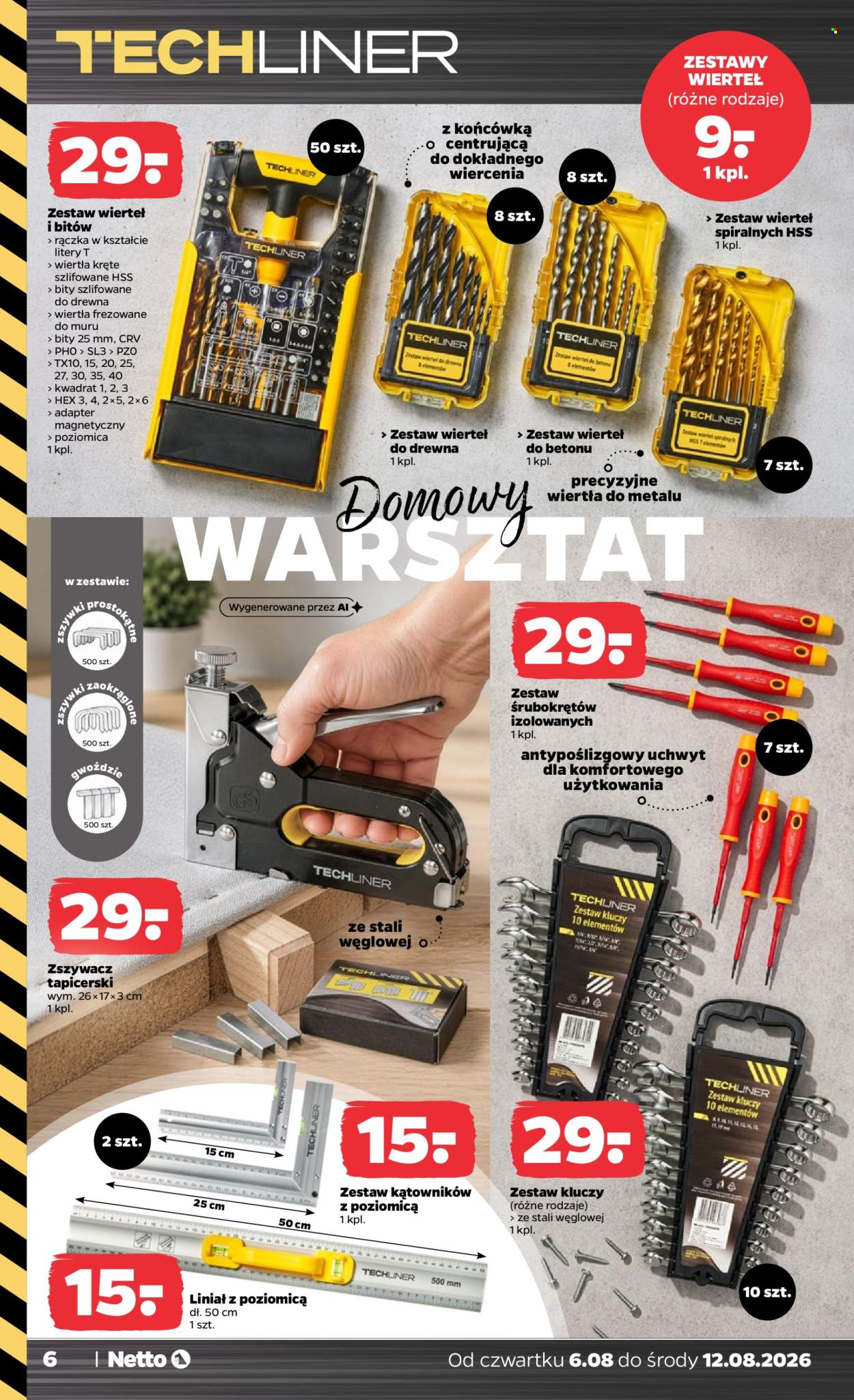 Gazetka Netto - 6.08.2026 - 12.08.2026. Strona 6