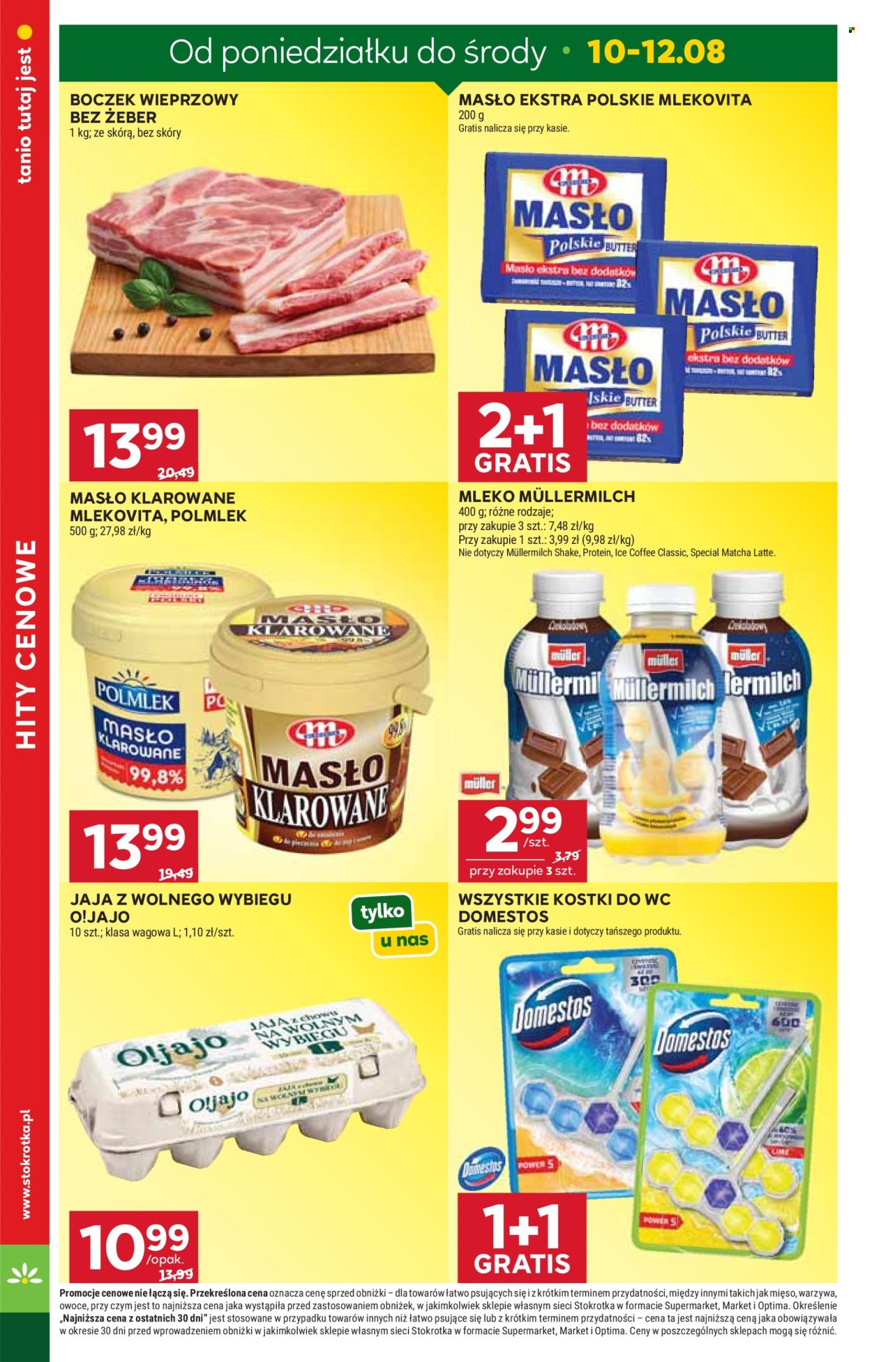 Gazetka Stokrotka Supermarket - 6.08.2026 - 12.08.2026. Strona 6