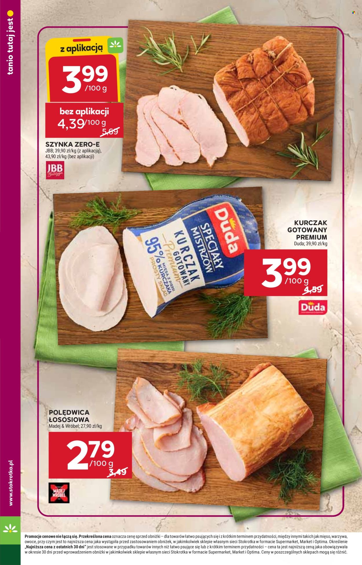 Gazetka Stokrotka Supermarket - 6.08.2026 - 12.08.2026. Strona 12