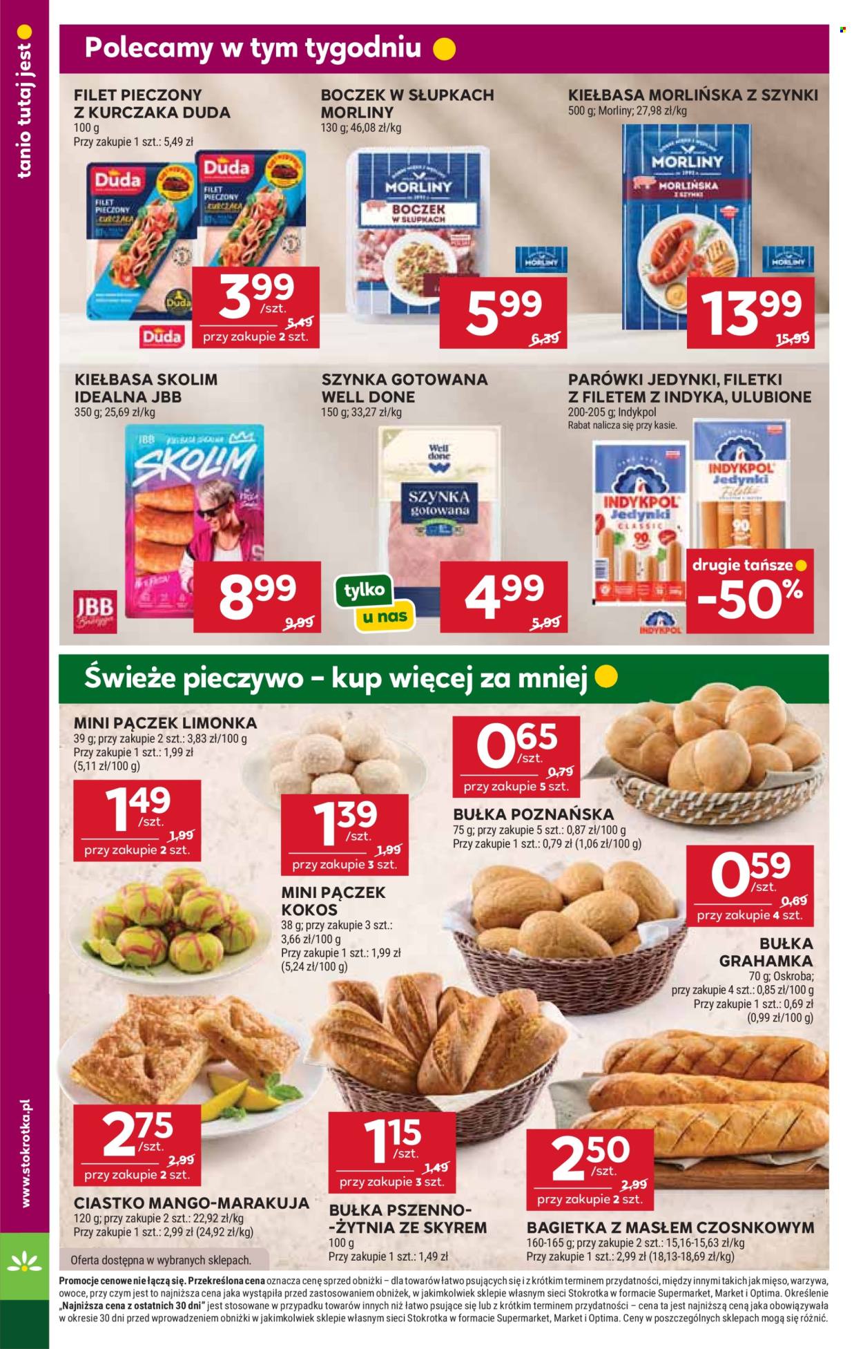 Gazetka Stokrotka Supermarket - 6.08.2026 - 12.08.2026. Strona 18