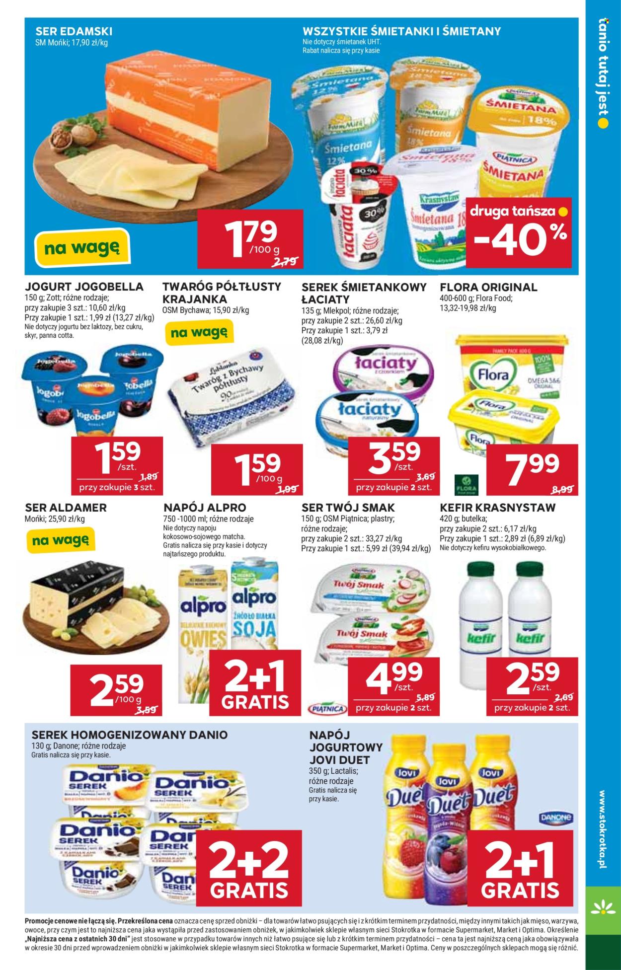Gazetka Stokrotka Supermarket - 6.08.2026 - 12.08.2026. Strona 19