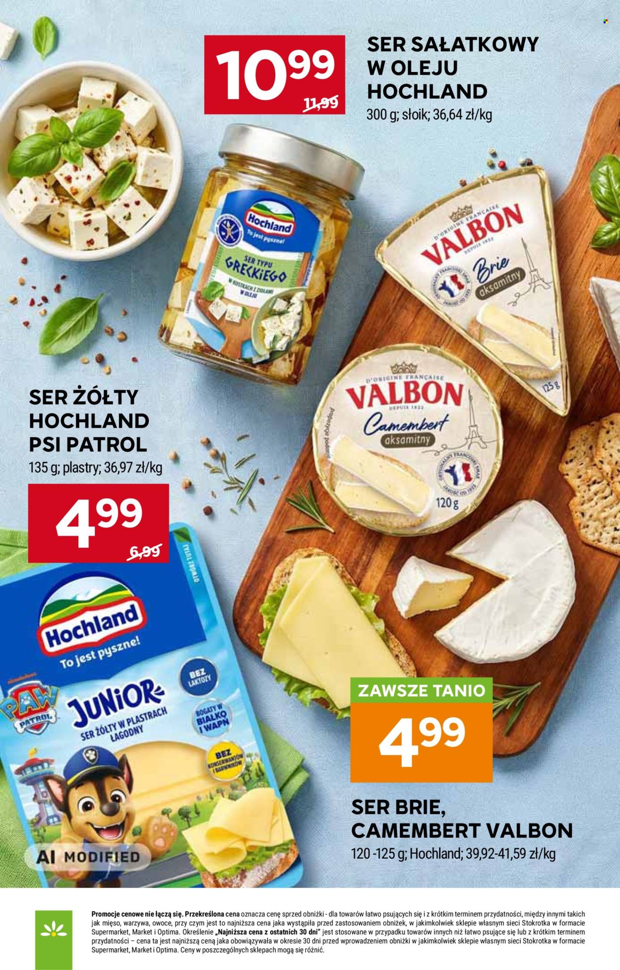 Gazetka Stokrotka Supermarket - 6.08.2026 - 12.08.2026. Strona 20