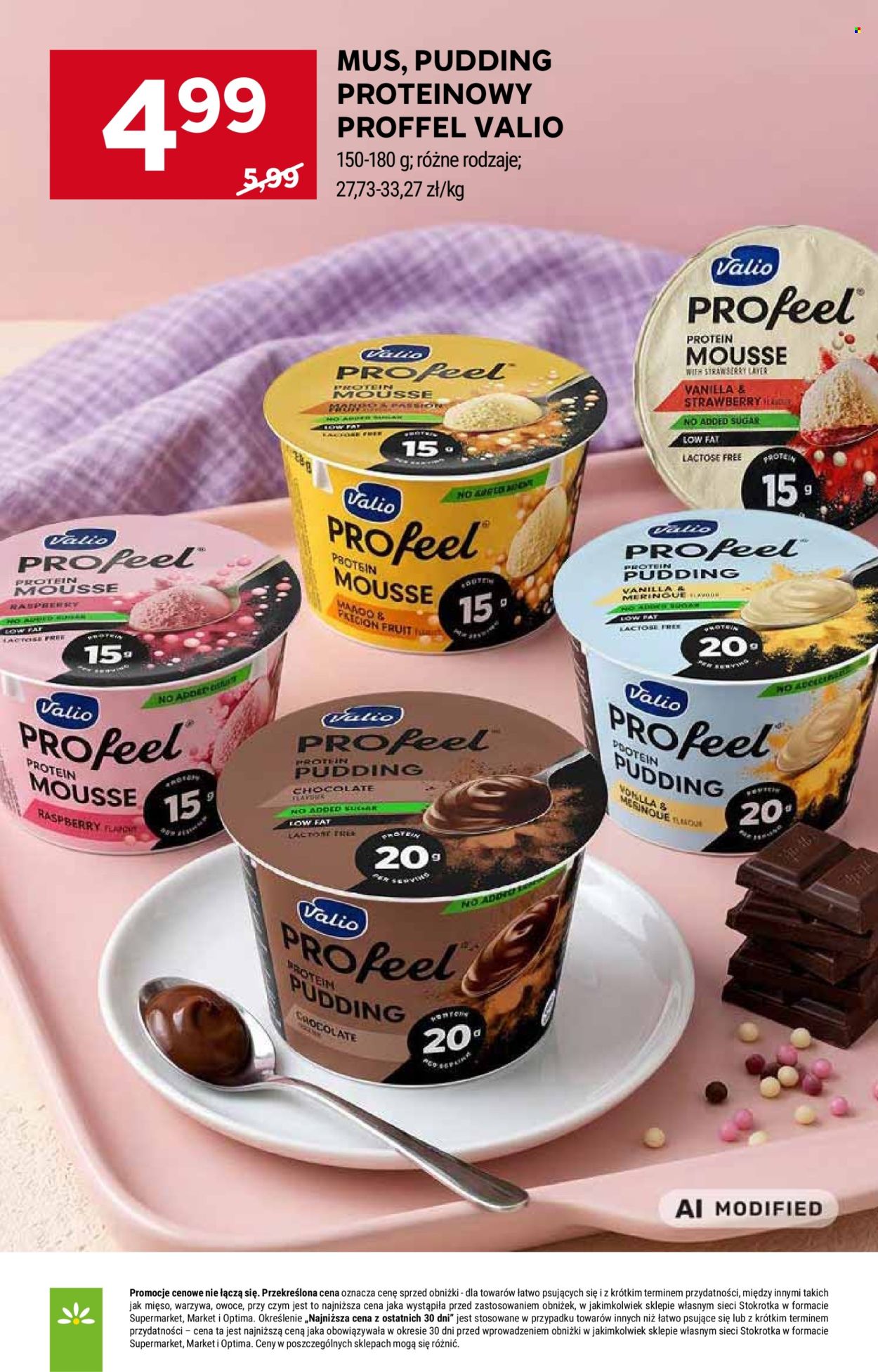 Gazetka Stokrotka Supermarket - 6.08.2026 - 12.08.2026. Strona 22