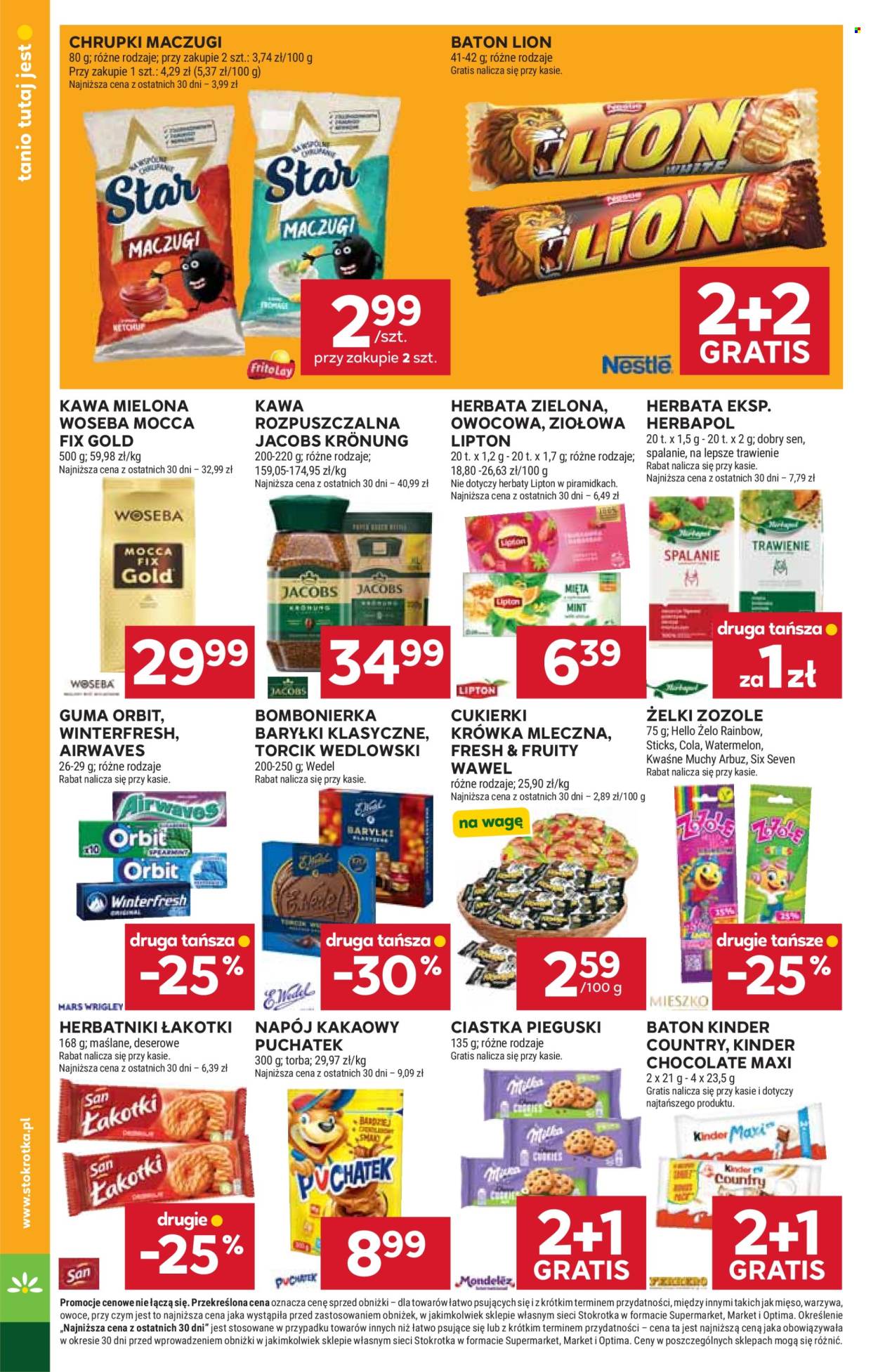 Gazetka Stokrotka Supermarket - 6.08.2026 - 12.08.2026. Strona 26