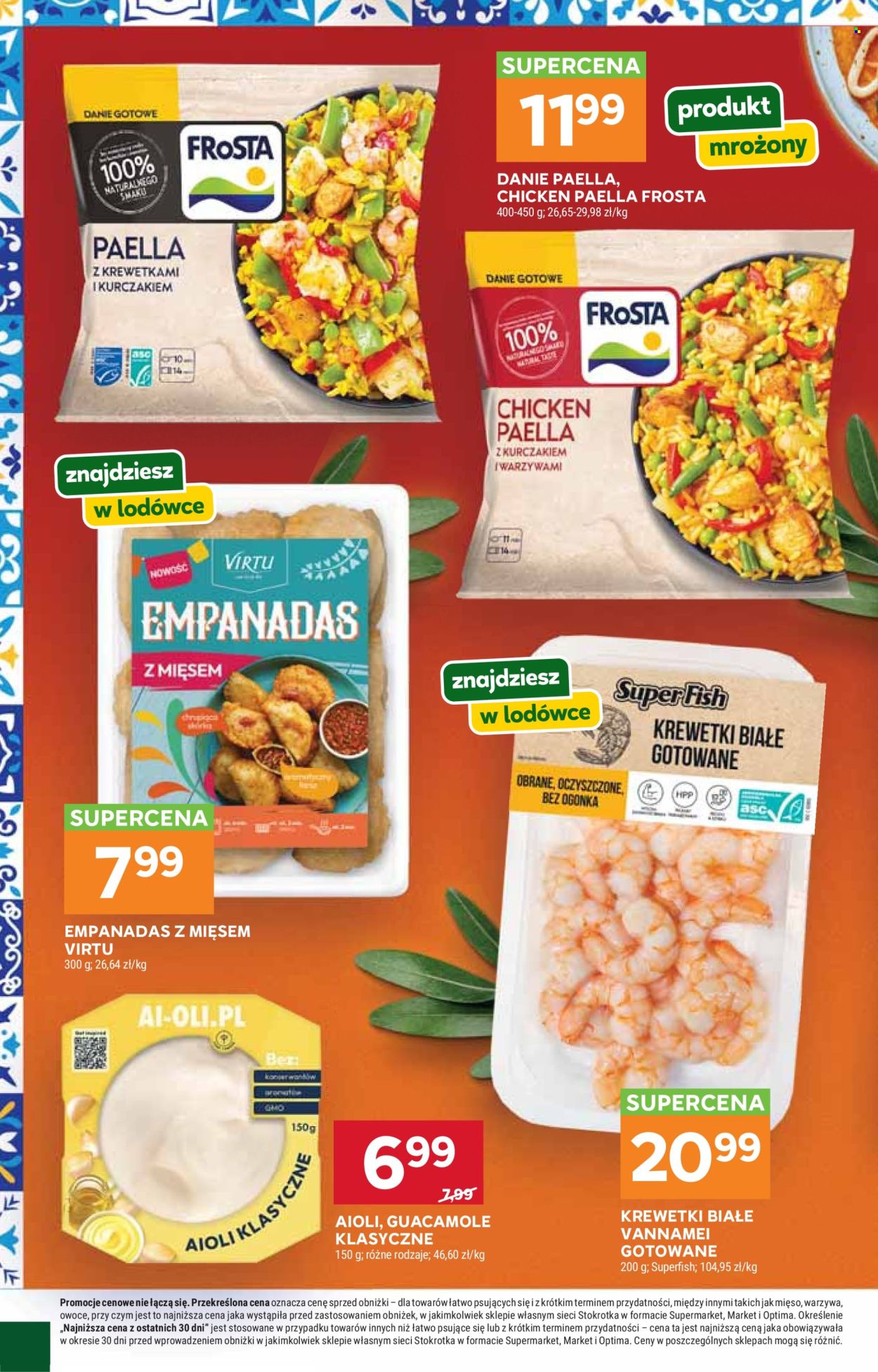 Gazetka Stokrotka Supermarket - 6.08.2026 - 12.08.2026. Strona 30