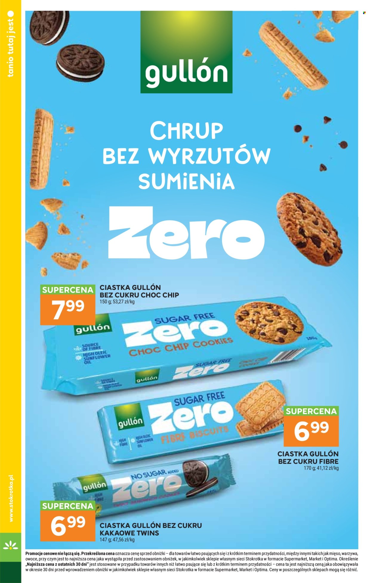 Gazetka Stokrotka Supermarket - 6.08.2026 - 12.08.2026. Strona 36