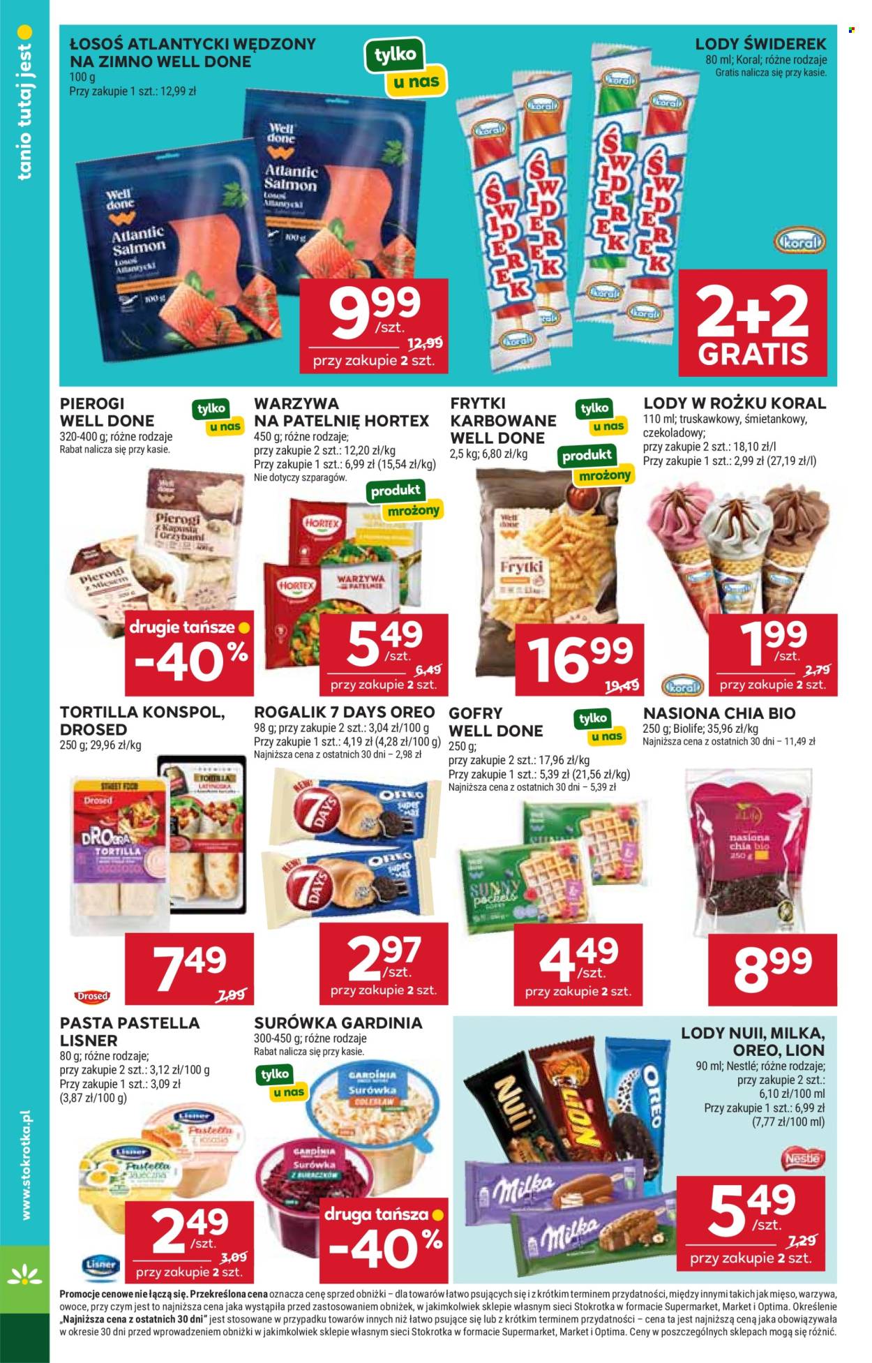 Gazetka Stokrotka Supermarket - 6.08.2026 - 12.08.2026. Strona 38