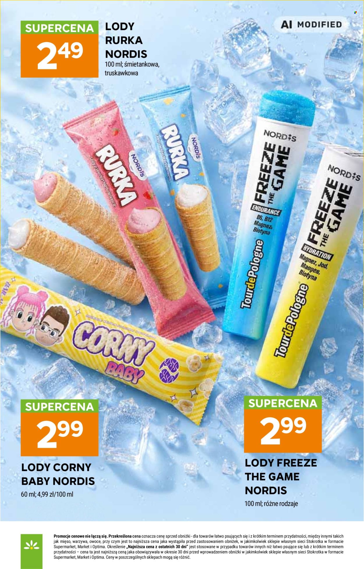 Gazetka Stokrotka Supermarket - 6.08.2026 - 12.08.2026. Strona 39