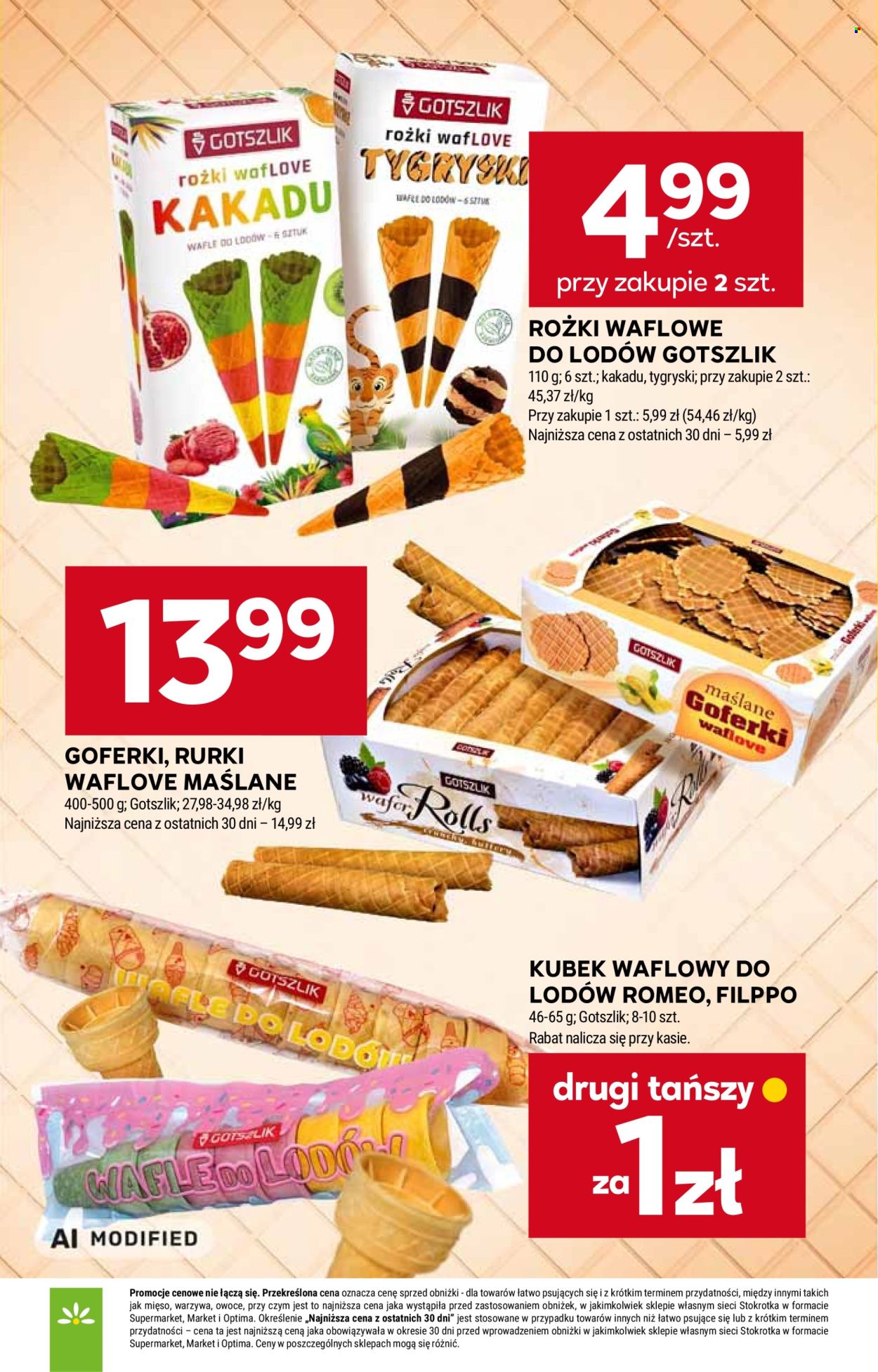 Gazetka Stokrotka Supermarket - 6.08.2026 - 12.08.2026. Strona 40