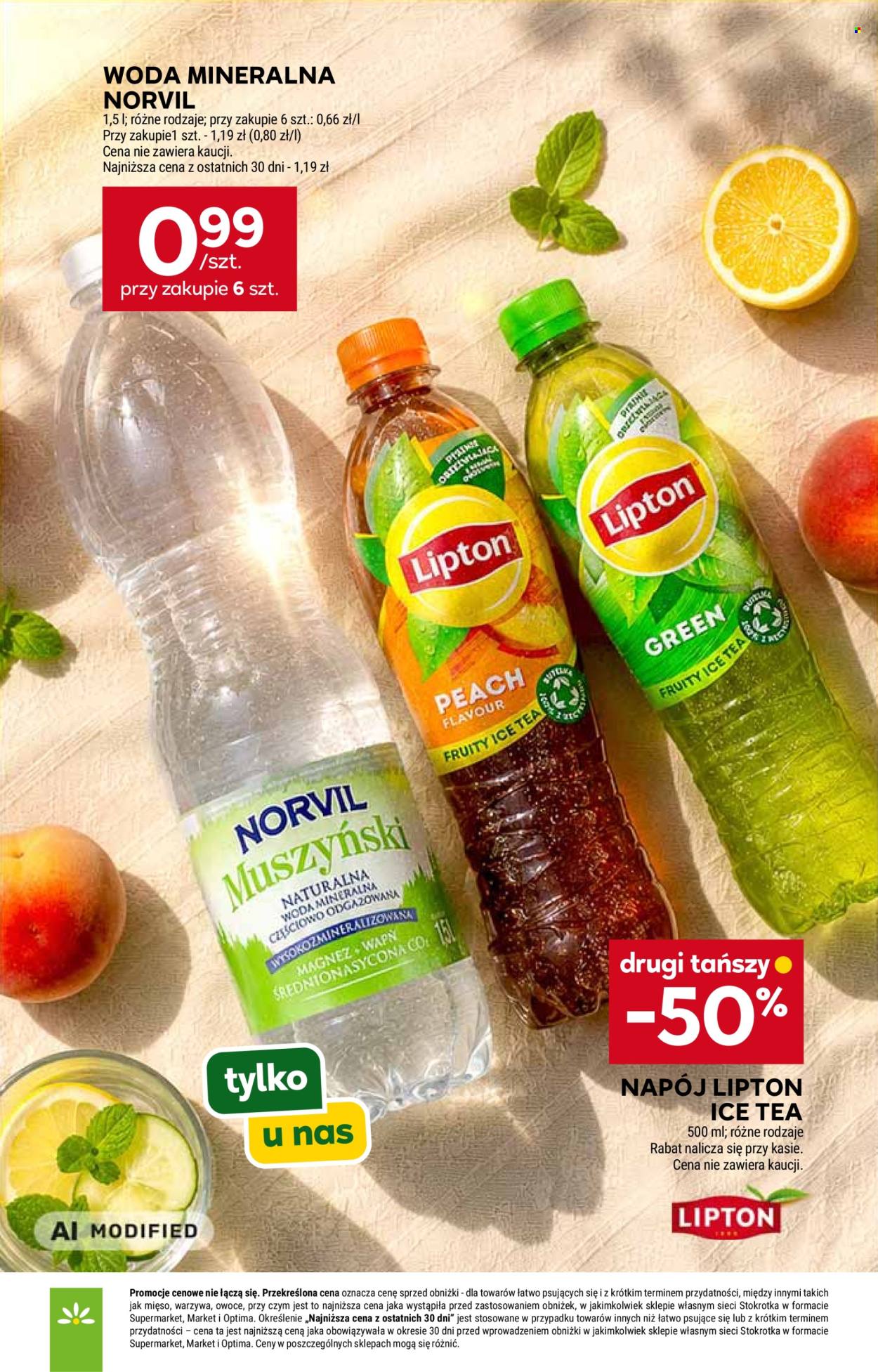 Gazetka Stokrotka Supermarket - 6.08.2026 - 12.08.2026. Strona 42