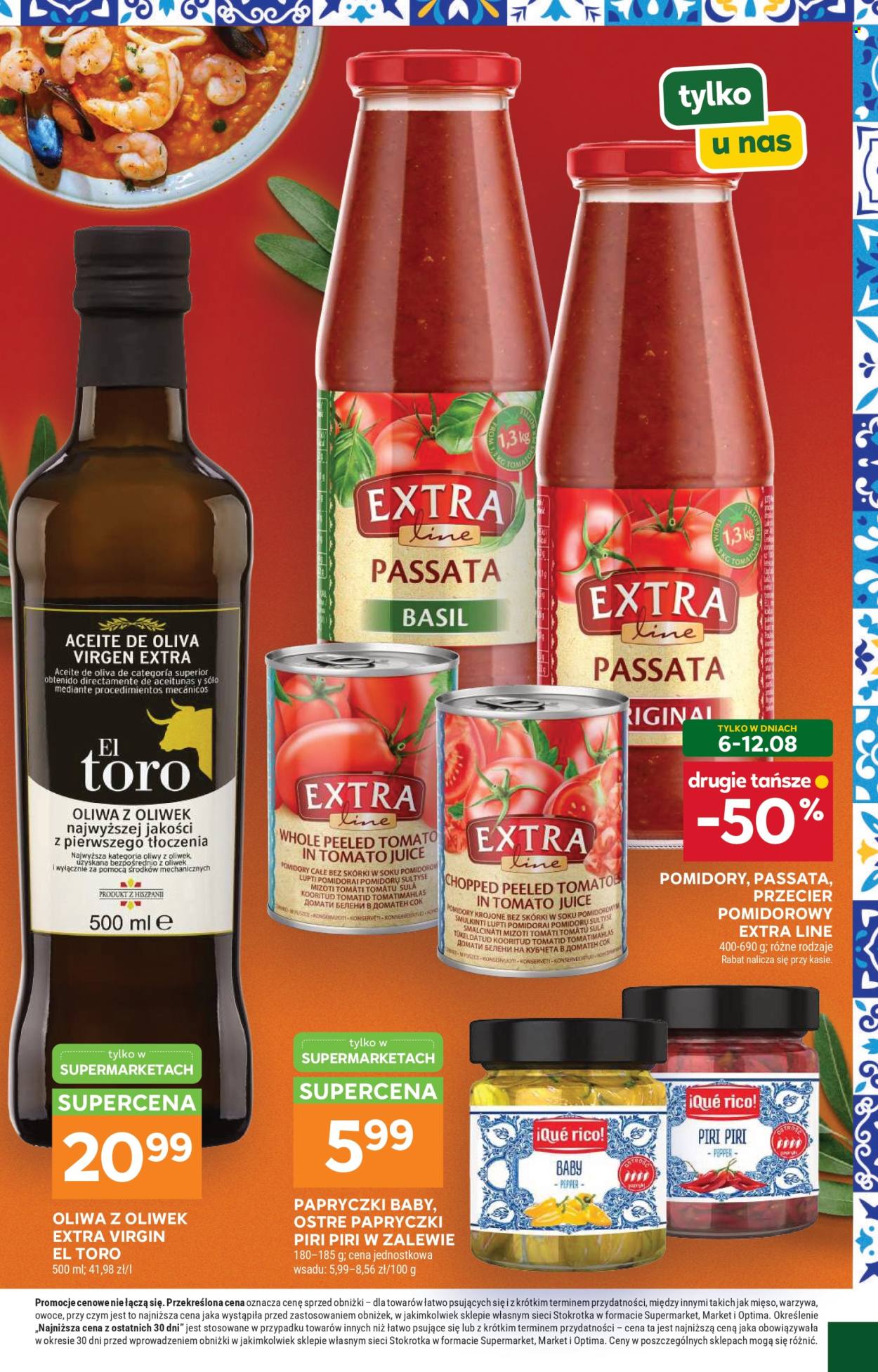 Gazetka Stokrotka - 6.08.2026 - 28.08.2026. Strona 4