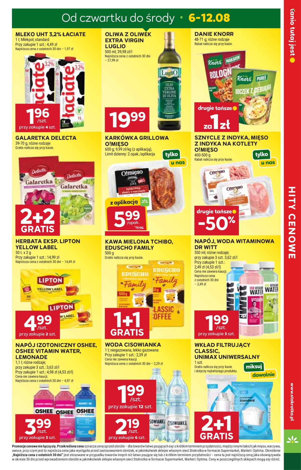 Gazetka Stokrotka Market - 6.08.2026 - 12.08.2026. Strona 3