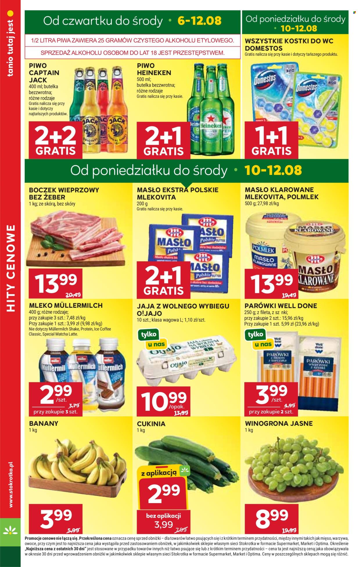 Gazetka Stokrotka Market - 6.08.2026 - 12.08.2026. Strona 4