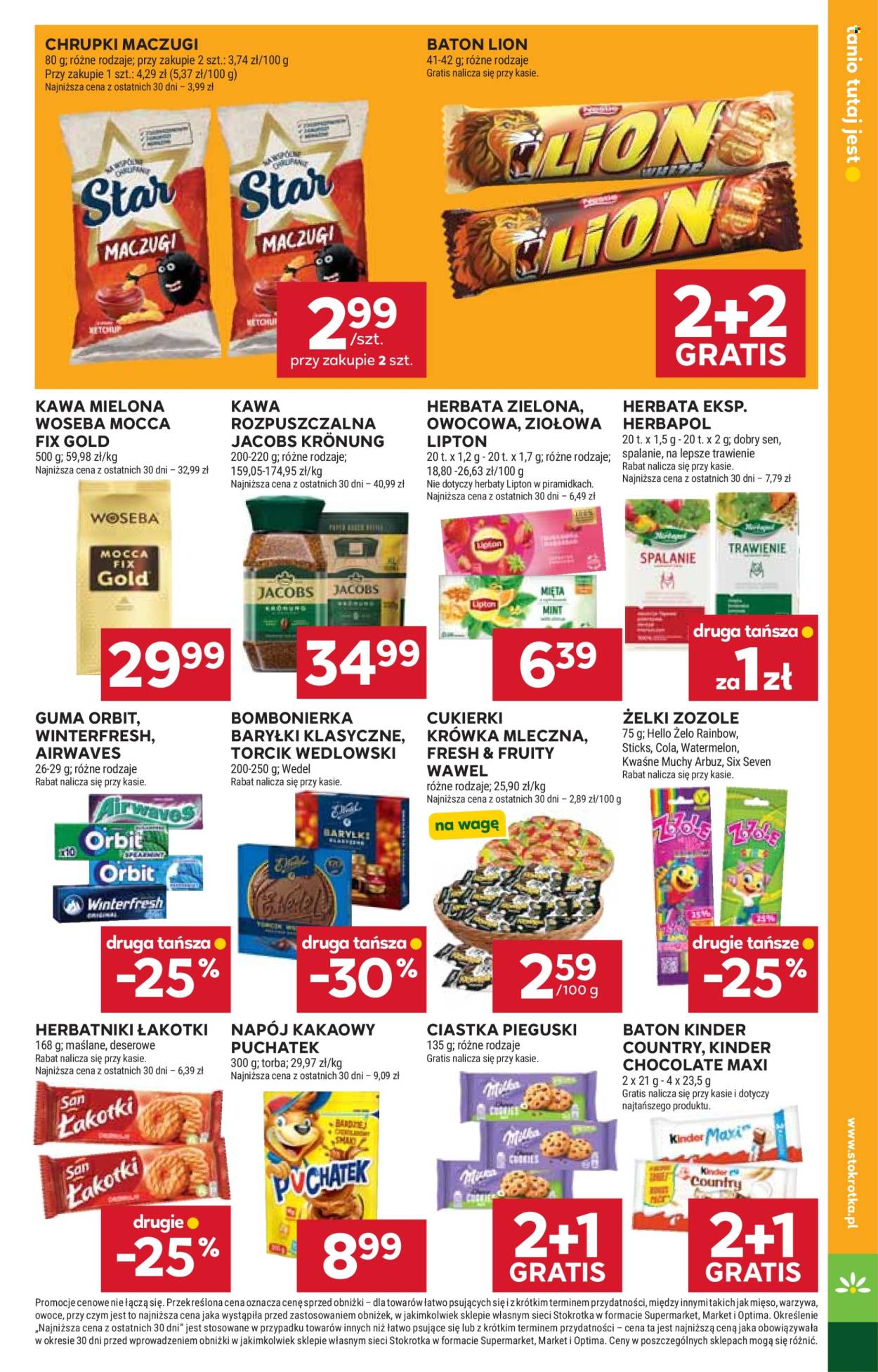Gazetka Stokrotka Market - 6.08.2026 - 12.08.2026. Strona 15